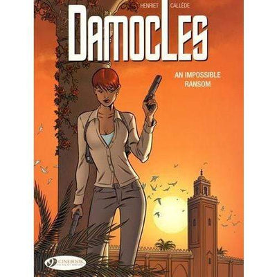 Damocles - An Impossible Ransom - Readers Warehouse