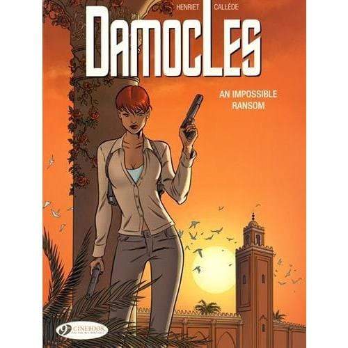 Damocles - An Impossible Ransom - Readers Warehouse