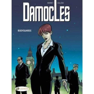 Damocles - Bodyguards - Readers Warehouse