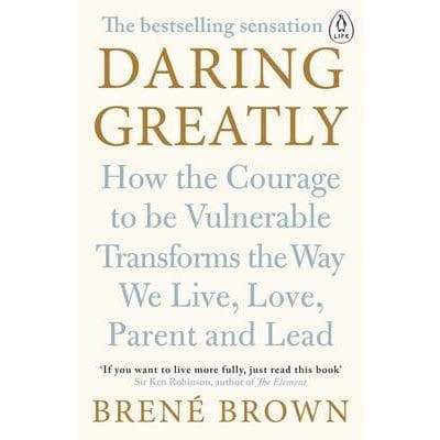 Daring Greatly - Readers Warehouse