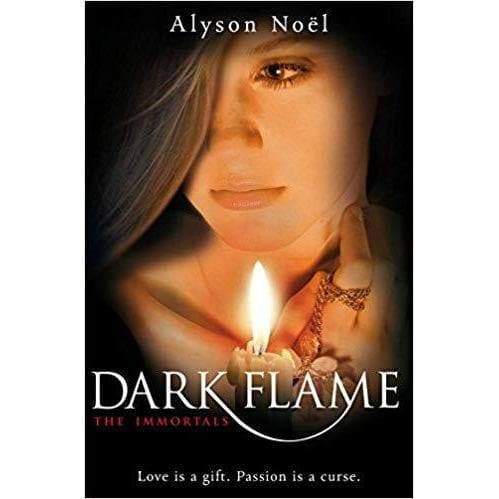 Dark Flame - Readers Warehouse