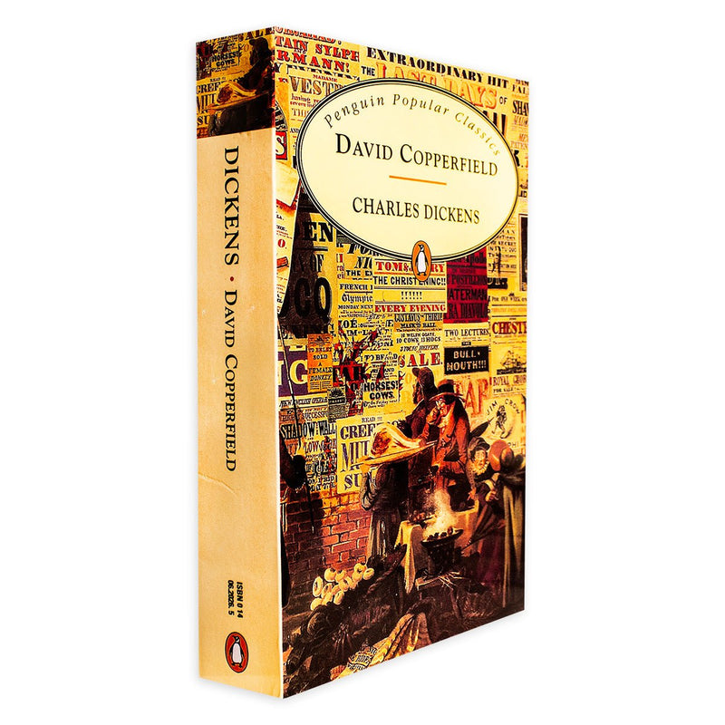 David Copperfield - Readers Warehouse