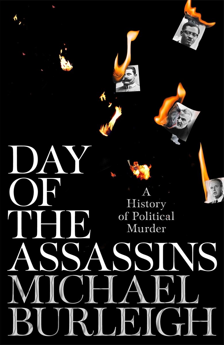 Day Of The Assassins - Readers Warehouse