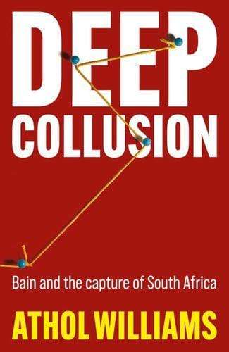 Deep Collusion - Readers Warehouse