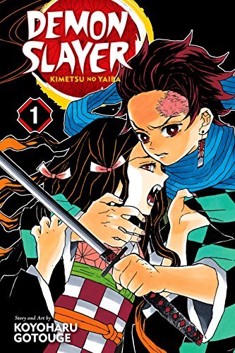 Demon Slayer - Kimetsu No Yaiba - Readers Warehouse