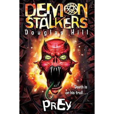 Demon Stalkers - Prey - Readers Warehouse