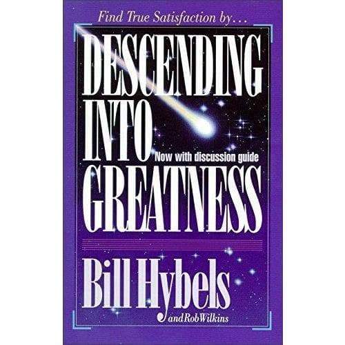 Descending Into Greatness - Readers Warehouse