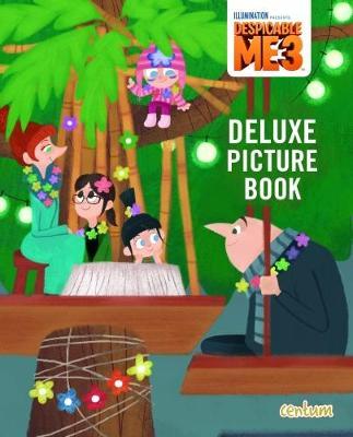 Despicable Me 3 Deluxe Picture Book - Readers Warehouse