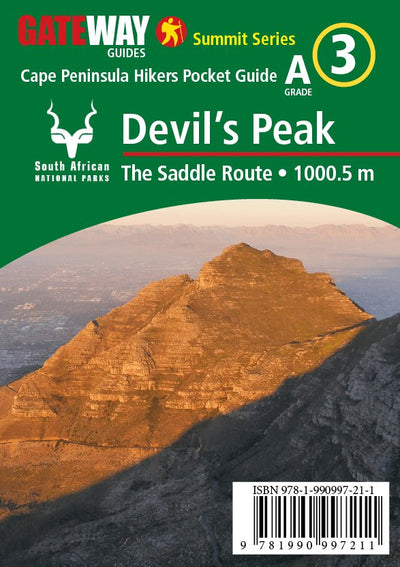 Devils Peak Guide A Grade Pocket Book - Readers Warehouse