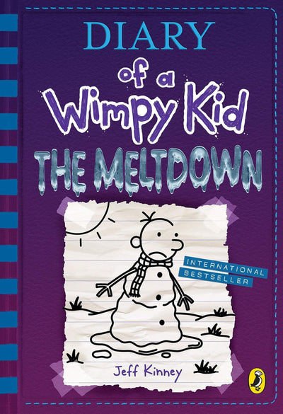 Diary of a Wimpy Kid 13: The Meltdown Jeff Kinney