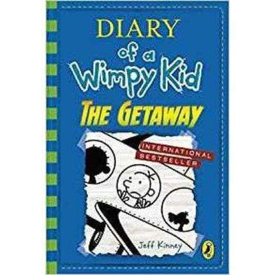 Diary Of A Wimpy Kid: The Getaway - Readers Warehouse