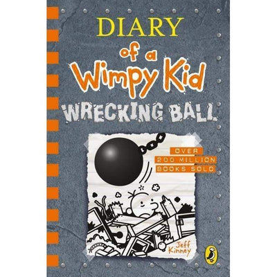Diary Of A Wimpy Kid - Wrecking Ball - Readers Warehouse
