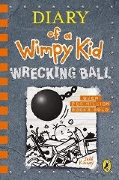 Diary Wimpy Kid: Wrecking Ball - Readers Warehouse