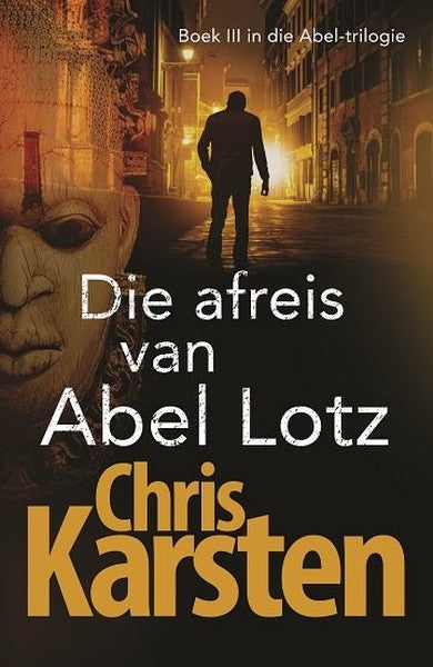 Die afreis van Abel Lotz - Readers Warehouse