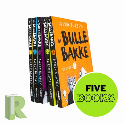 Die Bullbakke - 5 Boek Pack - Readers Warehouse