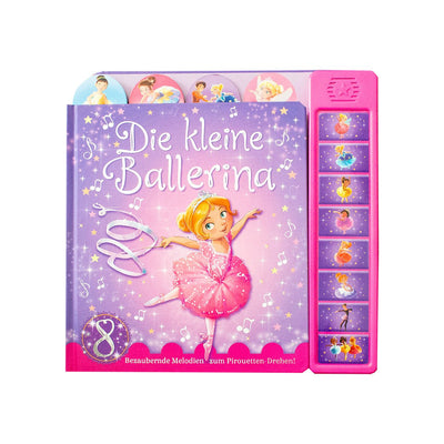 Die Kleine Ballerina (German) - Readers Warehouse