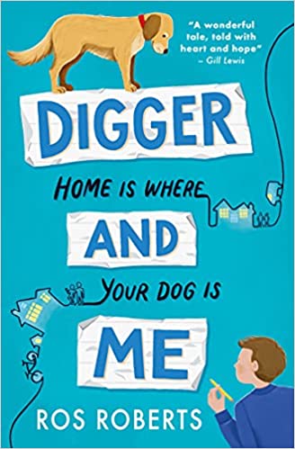 Digger And Me - Readers Warehouse