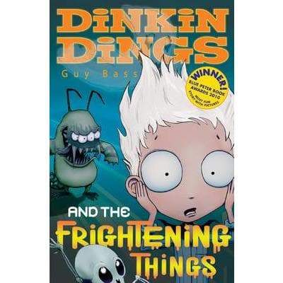 Dinkin Dings And The Frightening Things - Readers Warehouse