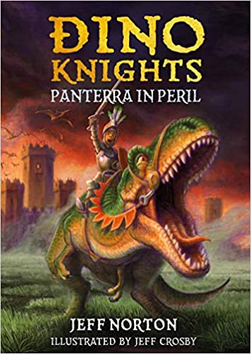 Dino Knights : Panterra in Peril - Readers Warehouse