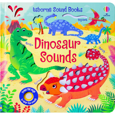 Dinosaur Sounds - Readers Warehouse