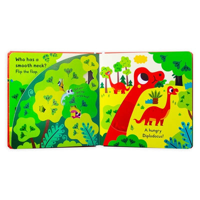 Dinosaurs Board Book - Readers Warehouse