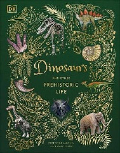 Dinosaurs & Other Prehistoric Life - Readers Warehouse