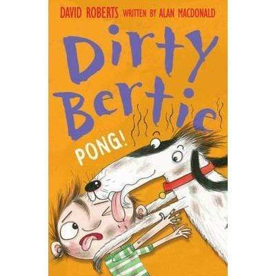 Dirty Bertie - Pong! - Readers Warehouse