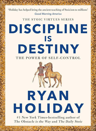 Discipline Is Destiny - Readers Warehouse