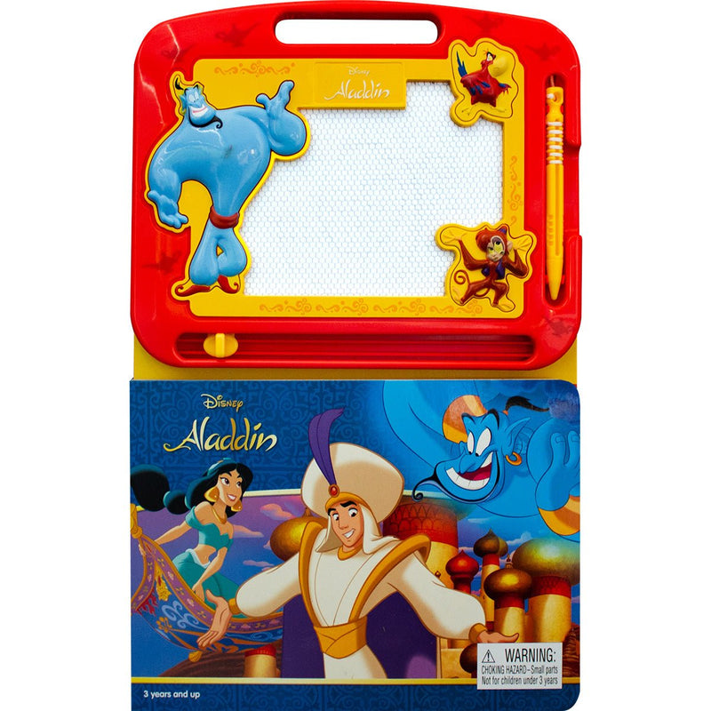 Disney Aladdin: Learning Series - Readers Warehouse