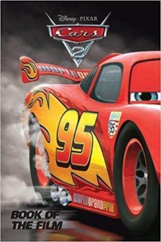 Disney Book Of The Film - Cars 2 - Readers Warehouse