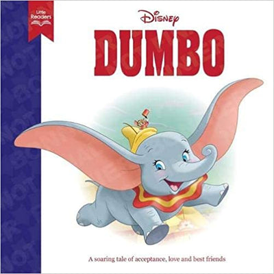 Disney Dumbo Little Reader - Readers Warehouse