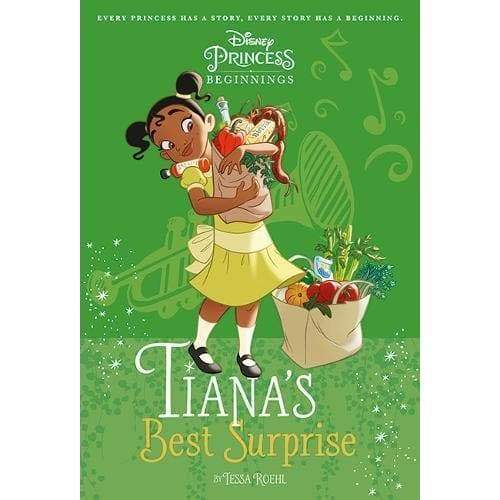 Disney Princess Beginnings: Tiana&