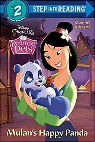 Disney Princess Mulan&