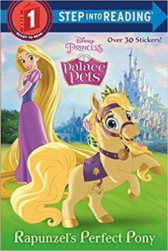 Disney Princess - Rapunzels Perfect Pony - Readers Warehouse