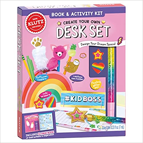 DIY Desk Set - Readers Warehouse