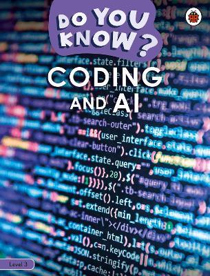 Do You Know? Level 3 – Coding and A.I. - Readers Warehouse