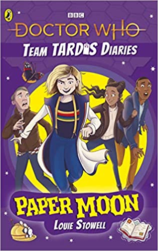 Doctor Who - Paper Moon - Readers Warehouse