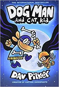 Dog Man - Dog Man And Cat Kid - Readers Warehouse