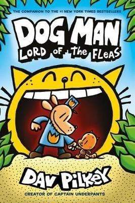 Dogman - Lord Of The Fleas - Readers Warehouse