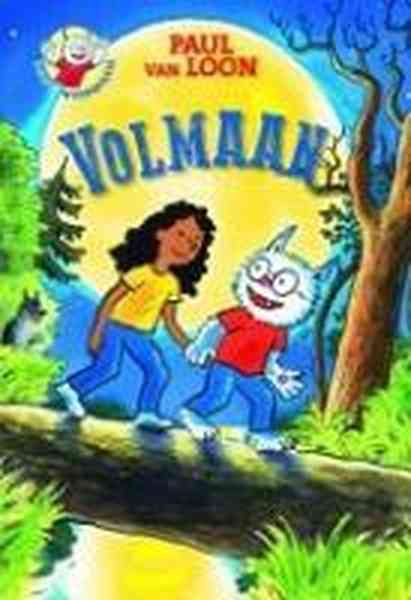 Dolfie Weerwolfie En Die Volle Maan - Readers Warehouse