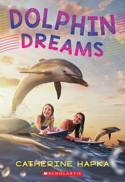 Dolphin Dreams - Readers Warehouse