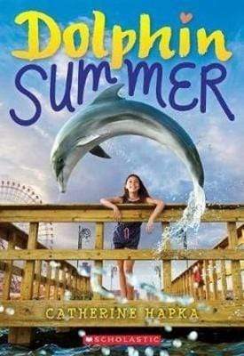 Dolphin Summer - Readers Warehouse