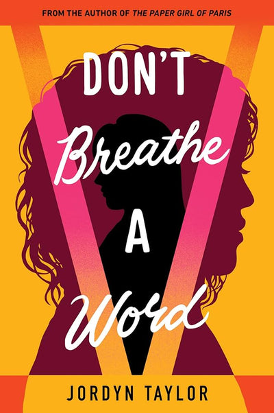 Don't Breathe a Word - Readers Warehouse