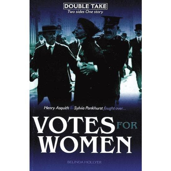 Double Take Votes For Women - Readers Warehouse