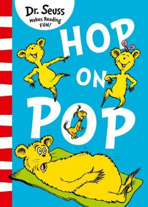 Dr Seuss - Hop On Pop - Readers Warehouse