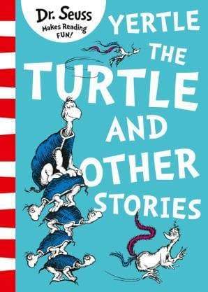 Dr Seuss - Yertle The Turtle And Other Stories - Readers Warehouse