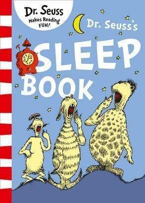 Dr Seuss's Sleep Book - Readers Warehouse