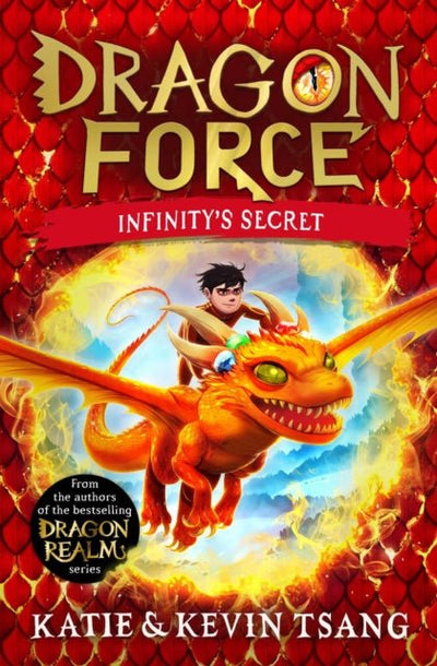Dragon Force: Infinity's Secret - Readers Warehouse