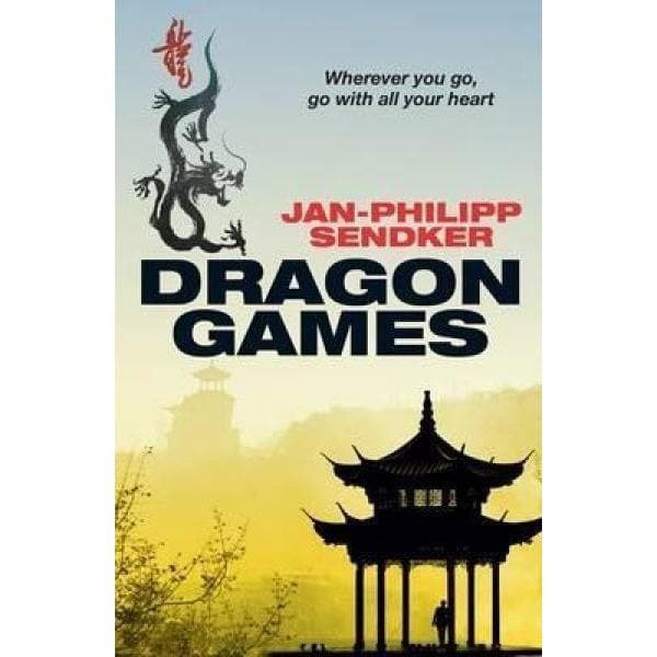 Dragon Games - Readers Warehouse