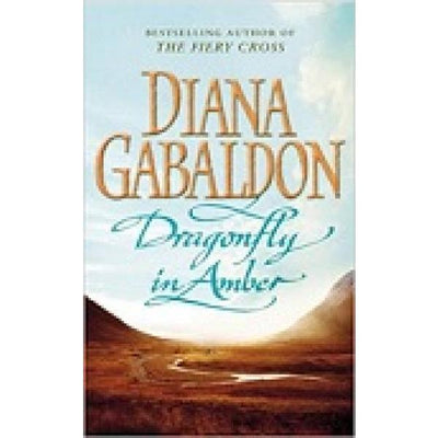 Dragonfly In Amber - Readers Warehouse